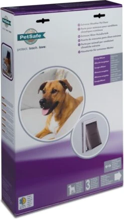 PetSafe Extreme Weather Door™ Small -Kattenbenodigdheden Winkel 682x1200 1