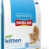 Smolke Kitten 4 Kg - Kat