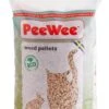 Peewee Houtkorrels Kattenbakvulling - 9 Kg (14l)