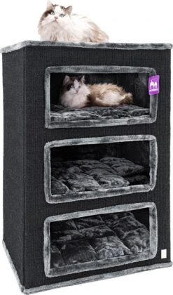 Petrebels Vault 117 Krabton XL - Pepper - 76 X 56 X 117 Cm