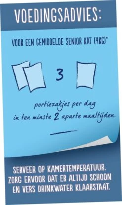 Felix Elke Dag Feest Vis 7+ Senior - Katten Natvoer - 48 X 85g -Kattenbenodigdheden Winkel 719x1200 1