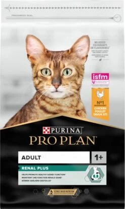 Pro Plan Adult Renal Plus - Katten Droogvoer - Kip - 10 Kg -Kattenbenodigdheden Winkel 719x1200 5