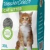 BreederCelect 100% Gerecycled - Kattenbakvulling - 30 L