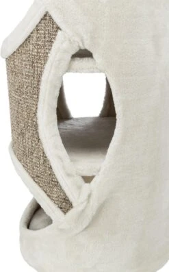 Trixie Krabton Gracia Lichtgrijs / Grijs - 38X38X85 CM -Kattenbenodigdheden Winkel 746x1200 7