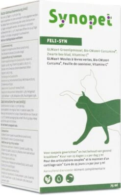 Synopet Feli-Syn - 75 Ml -Kattenbenodigdheden Winkel 747x1200