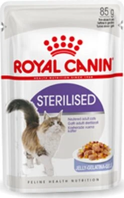 Royal Canin Sterilised In Jelly - Kattenvoer - 1020 G 27 Royal Canin Sterilised In Jelly - Kattenvoer - 1020 G -Kattenbenodigdheden Winkel 753x1200 1