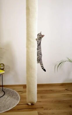 KERBL Klimzak Climber -Kattenbenodigdheden Winkel 759x1200