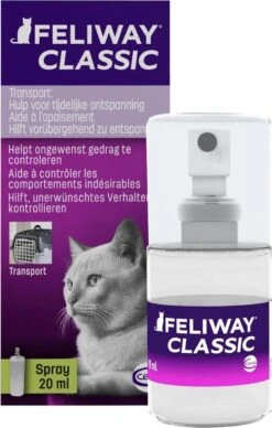 Feliway Spray - Kat - 20 Ml 22 Feliway Spray - Kat - 20 Ml -Kattenbenodigdheden Winkel 764x1200