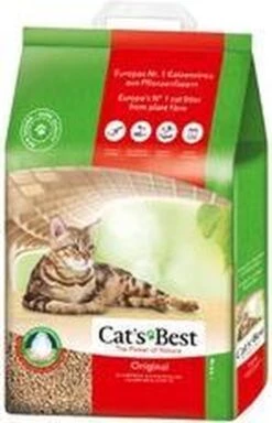 Cat's Best Original - Kattenbakvulling - 20 L 15 Cat's Best Original - Kattenbakvulling - 20 L -Kattenbenodigdheden Winkel 772x1200 3