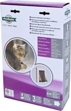 PetSafe Extreme Weather Door™ Small -Kattenbenodigdheden Winkel 775x1200 4