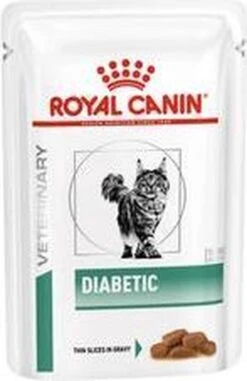Royal Canin Diabetic Kat Natvoer 12x85 G 10 Royal Canin Diabetic Kat Natvoer 12x85 G -Kattenbenodigdheden Winkel 777x1200 1