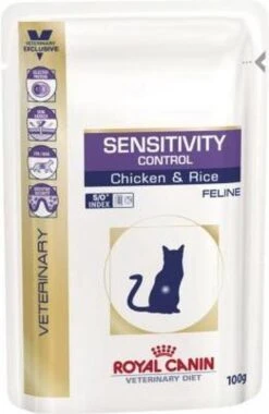 Royal Canin Sensitivity Control Portie - 12 X 85 Gram -Kattenbenodigdheden Winkel 779x1200
