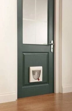 Petsafe 919 Classic - Wit - Kattenluik - 22,4 X 22,4 X 22,4 Cm -Kattenbenodigdheden Winkel 780x1200 5