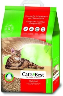 Cat's Best Original - Kattenbakvulling - 20 L 12 Cat's Best Original - Kattenbakvulling - 20 L -Kattenbenodigdheden Winkel 785x1200 4