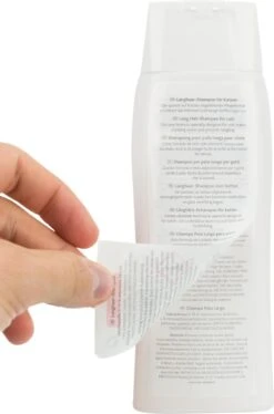 Kattenshampoo Langhaar - Trixie - Shampoo Kat - 250 Ml - Tegen Klitten - Geurende Shampoo -Kattenbenodigdheden Winkel 793x1200 1