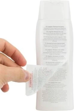 Kattenshampoo Langhaar - Trixie - Shampoo Kat - 250 Ml - Tegen Klitten - Geurende Shampoo -Kattenbenodigdheden Winkel 794x1200 4