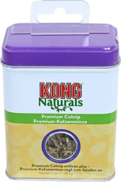 Kong Catnip Navulling - Kattenkruid - 30 G -Kattenbenodigdheden Winkel 796x1200