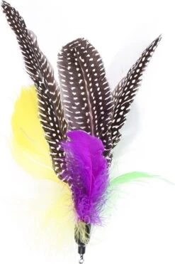 Merkloos Kattenhengel Met 10 Opzetstukjes - Kat Speelhengel Met Veren - Speelgoed Hengel Voor Katten – Kittenspeeltjes Met Veer – Kattenspeelgoed – Katten Speeltjes 9 Merkloos Kattenhengel Met 10 Opzetstukjes - Kat Speelhengel Met Veren - Speelgoed Hengel Voor Katten – Kittenspeeltjes Met Veer – Kattenspeelgoed – Katten Speeltjes -Kattenbenodigdheden Winkel 799x1200