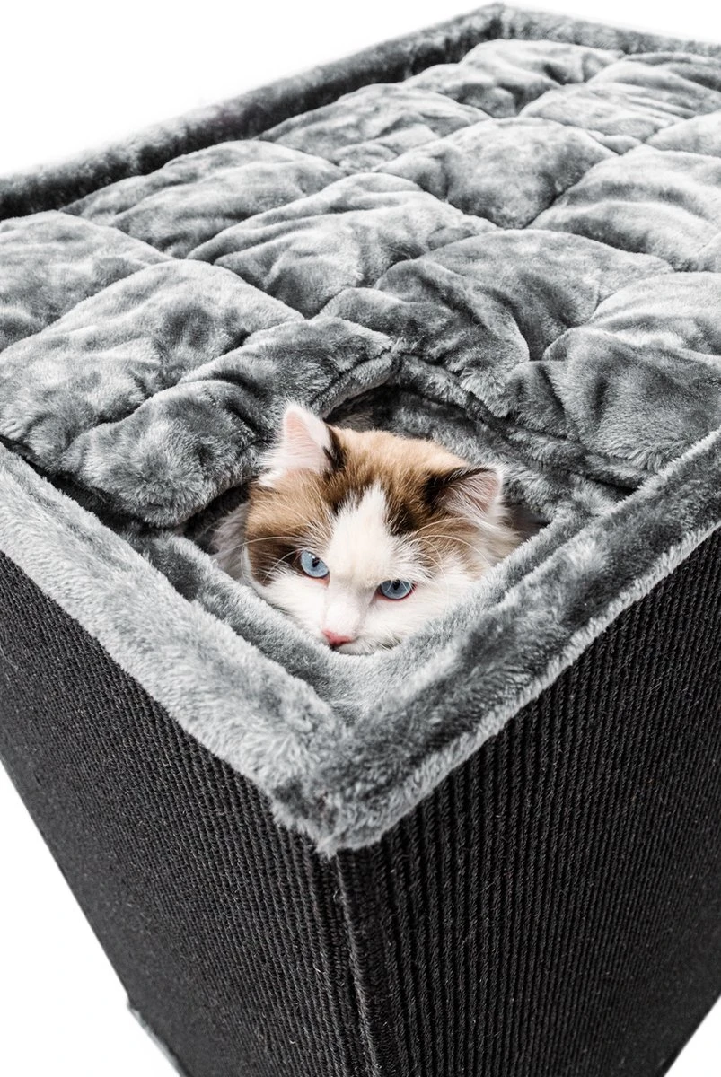 Petrebels Vault 117 Krabton XL - Pepper - 76 X 56 X 117 Cm 2 Petrebels Vault 117 Krabton XL - Pepper - 76 X 56 X 117 Cm - Afbeelding 2