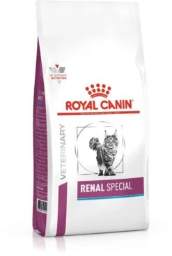 Royal Canin Renal Special - Kattenvoer - 4 Kg -Kattenbenodigdheden Winkel 805x1200 1