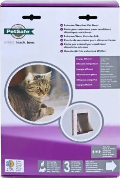 PetSafe Extreme Weather Door™ Small -Kattenbenodigdheden Winkel 805x1200 6