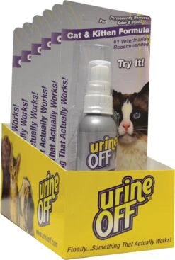 Urine Off - Geur En Vlekverwijderaar Voor Kitten En Kat Urine 118 Ml -Kattenbenodigdheden Winkel 807x1200 2