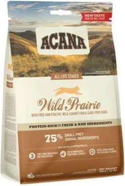 Acana - Cat Wild Prairie - Katenvoer - 4,5 Kg -Kattenbenodigdheden Winkel 807x1200 4