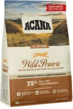 Acana - Cat Wild Prairie - Katenvoer - 4,5 Kg -Kattenbenodigdheden Winkel 808x1200 3