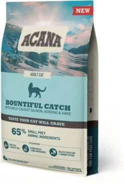 Acana Cat Bountiful Catch 4,5 Kg - Kat 13 Acana Cat Bountiful Catch 4,5 Kg - Kat -Kattenbenodigdheden Winkel 813x1200 1