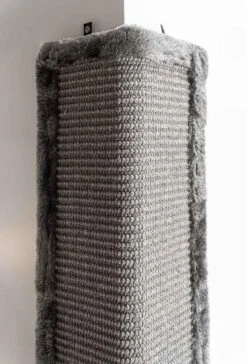 Petrebels Scratch Corner 57 Krabplank - Grijs - 57 Cm - Hoekmodel -Kattenbenodigdheden Winkel 814x1200 4