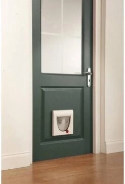 Petsafe 917 Classic - Incl. Tunnel - Wit - Kattenluik - Ø 22.4 Cm -Kattenbenodigdheden Winkel 816x1200 3