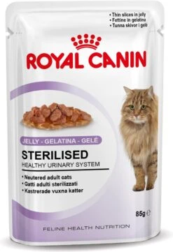 Royal Canin Sterilised In Jelly - Kattenvoer - 1020 G 25 Royal Canin Sterilised In Jelly - Kattenvoer - 1020 G -Kattenbenodigdheden Winkel 821x1200 1