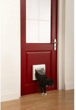 Petsafe 919 Classic - Wit - Kattenluik - 22,4 X 22,4 X 22,4 Cm -Kattenbenodigdheden Winkel 826x1200 3