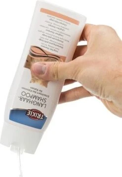 Kattenshampoo Langhaar - Trixie - Shampoo Kat - 250 Ml - Tegen Klitten - Geurende Shampoo -Kattenbenodigdheden Winkel 829x1200 2