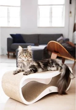 MyKotty LUI - Krabpaal - Wit - 75 X 25 Cm -Kattenbenodigdheden Winkel 830x1200 3