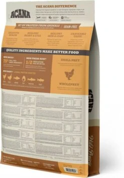 Acana - Cat Wild Prairie - Katenvoer - 4,5 Kg -Kattenbenodigdheden Winkel 834x1200