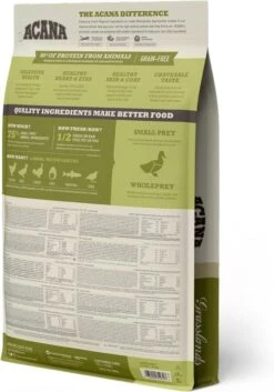 Acana Cat Grasslands 4,5 Kg - Kat -Kattenbenodigdheden Winkel 840x1200 1