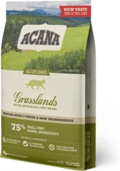 Acana Cat Grasslands 4,5 Kg - Kat -Kattenbenodigdheden Winkel 841x1200