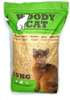 Woody Cat Houtkorrel 25 Liter 5 Woody Cat Houtkorrel 25 Liter -Kattenbenodigdheden Winkel 841x1200 6
