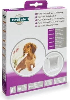 Petsafe 700 Kattenluik - S - Wit - 18.5 X 15.8 Cm -Kattenbenodigdheden Winkel 844x1200 3