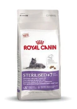 Royal Canin Sterilised 7+ - Kattenvoer - 10 Kg -Kattenbenodigdheden Winkel 847x1200