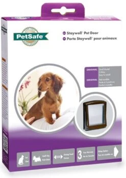 Petsafe 700 Kattenluik - S - Wit - 18.5 X 15.8 Cm -Kattenbenodigdheden Winkel 850x1200 2