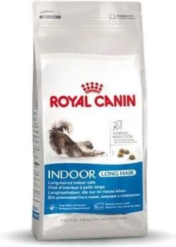 Royal Canin Indoor Long Hair - Kattenvoer - 10 Kg -Kattenbenodigdheden Winkel 855x1200