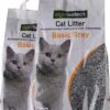 Merkloos Basic Grey 20 Litter 13 Kg