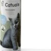 Catuals Kattenbakvulling Geurverdrijver - Neutraliseert Urinegeur Van Katten - Cotton Fresh - 500g