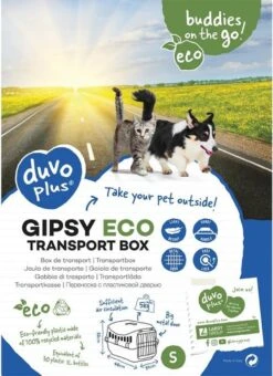 Duvo+ Gipsey Eco Transportbox S -Kattenbenodigdheden Winkel 871x1200 2