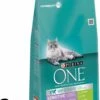 Purina One - Sensitive - Kalkoen - 2x1,5kg