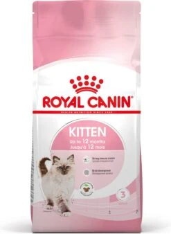 Royal Canin Kitten - Kittenvoer - 2 Kg -Kattenbenodigdheden Winkel 877x1200