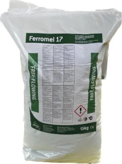 Olmix Ferromel Ijzersulfaat 15KG