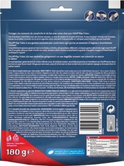 Felix PlayTubes - Kattensnacks Kalkoen & Ham - 5 X 180g -Kattenbenodigdheden Winkel 894x1200 4